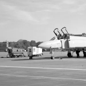 McDonnell Douglas F-4J UK Phantom ZE353