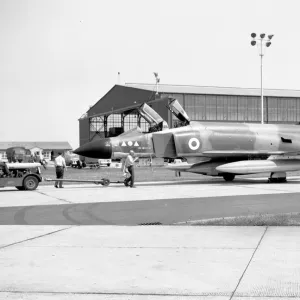 McDonnell Douglas Phantom FGR. 2 XV486 I