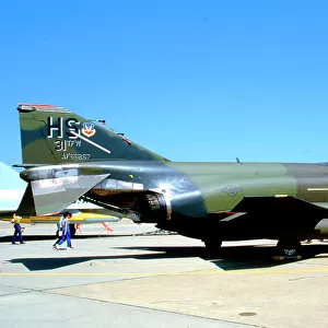 McDonnell F-4D-29-MC Phantom 66-0267