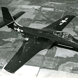 McDonnell F2H-2P Banshee, 123366