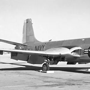 McDonnell F2H-4 Banshee 127683