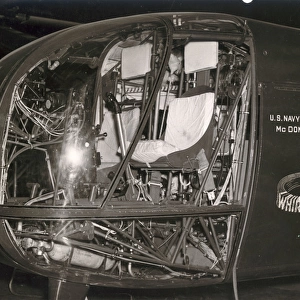 McDonnell XHJH-1 Whirlaway, 6 November 1946