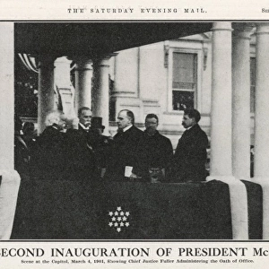 Mckinley Inauguration
