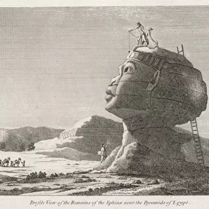 Measuring the Sphinx