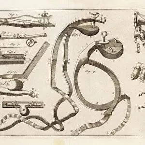 Medical / Instruments / 1739