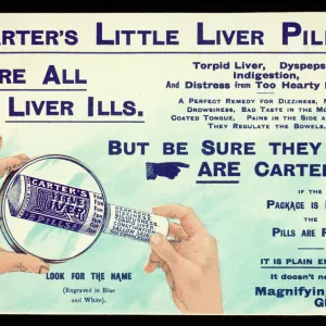 Medicine / Liver Pills