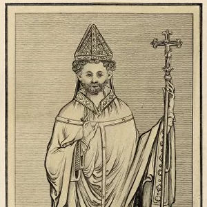 Medieval Archbishop