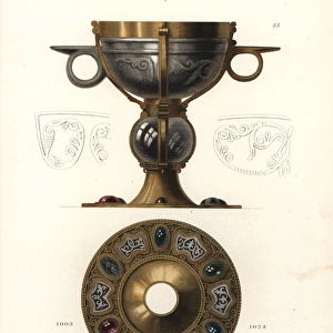 Medieval chalice