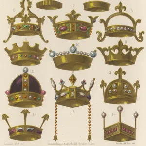 Medieval Crowns