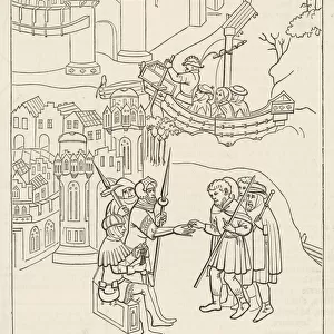 Medieval Travellers