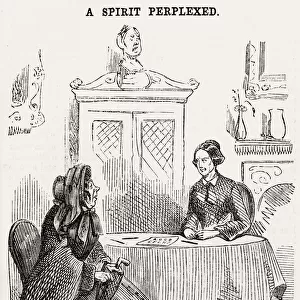 Mediumship - a spirit perplexed 1853