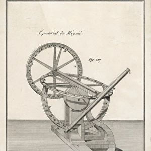 Megnie / Telescope / Diderot
