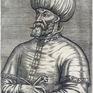 Mehmed Ii / Ottoman / Thevet