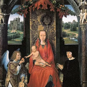 MEMLING, Hans (1433-1494)