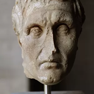 Menander (ca. 342-ca. 292 BC). Portrait