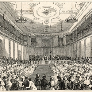 Mendelssohn at Leipzig