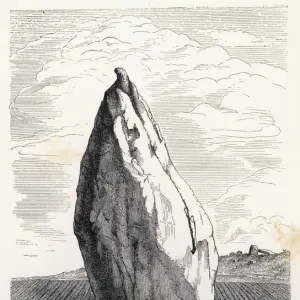 Menhir Section / Bossenno