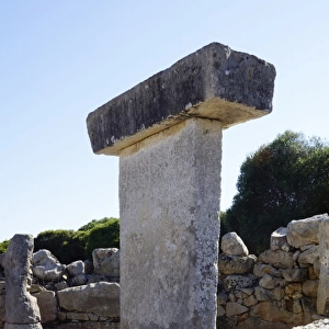Menorca, Torralba d en Salort: Taula