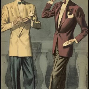 MENs JACKETS FOR 1951