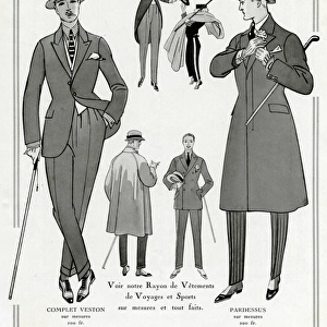 Mens jackets and coats