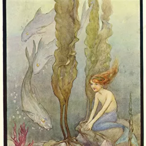 The Mermaid by Hester Margetson