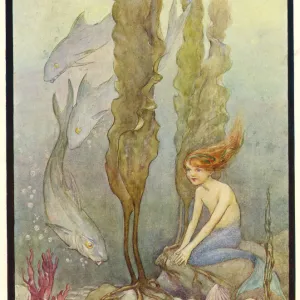 The Mermaid by Hester Margetson