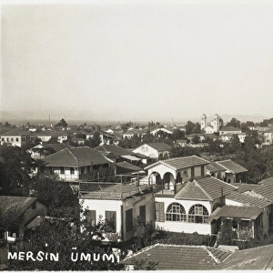 Mersin, Turkey - General View