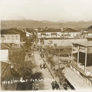 Mersin, Turkey - Zaffer Street