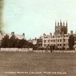 Merton College, Oxford, Oxfordshire