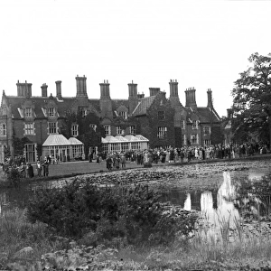 Merton Hall 1930S