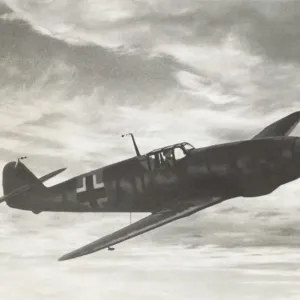 Messerschmitt Bf-109F