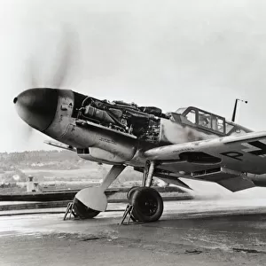 Messerschmitt Bf-109G-0