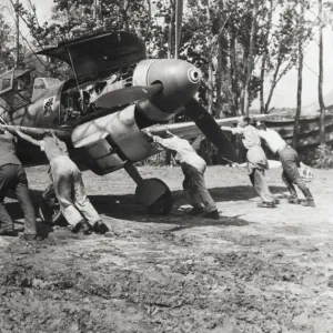 Messerschmitt Bf-109G