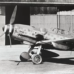 Messerschmitt Bf-109G-6U2