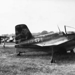 Messerschmitt Me-163 Komet