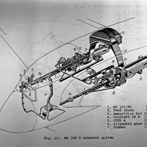 Messerschmitt Me-163B Komet