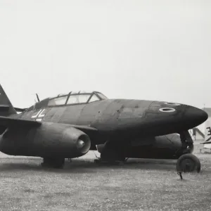 Messerschmitt Me-262 Schwalbe