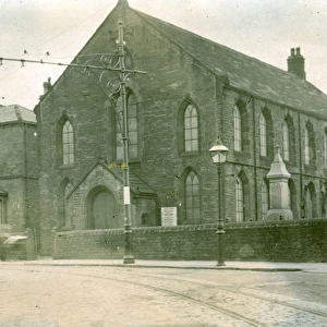 Methodist Church, King Cross, Yorkshire