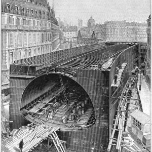 Metro Construction 1907