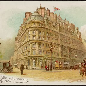 Metropole Hotel / London