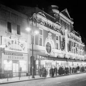 Metropolitan Music Hall, Edgware Road