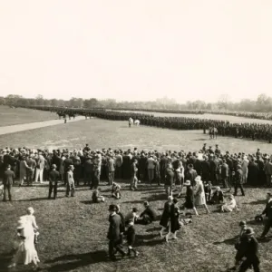 Metropolitan Police centenary celebrations, Hyde Park