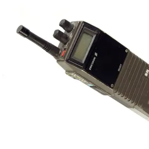 Metropolitan Police walkie talkie radio