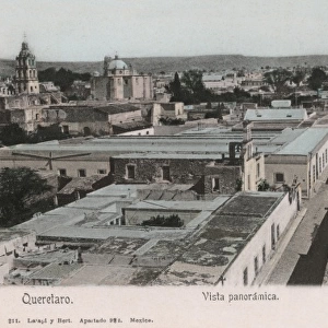 Mexico - Santiago de Queretaro