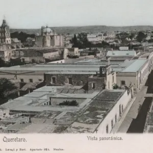 Mexico - Santiago de Queretaro