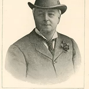 Michael Thomas Bass, Lord Burton, brewer
