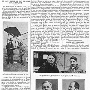 Michelin Air Prize 1911