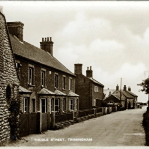Middle Street, Trimingham, Norfolk