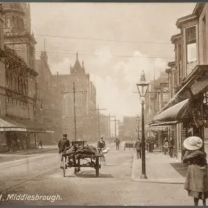 Middlesbrough Street