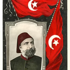 Midhad Pasha - Grand Vizier of Ottoman Empire